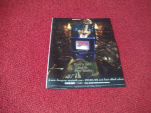 Zelda links awakening - links,
