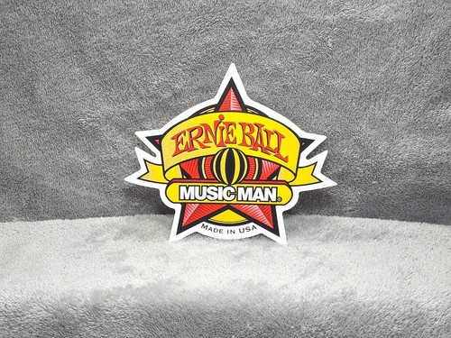 Ernie ball music man - ernie,
