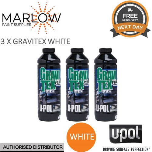 Pol gravitex plus white - plus,