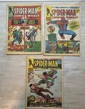 Vintage Spider-man Comics