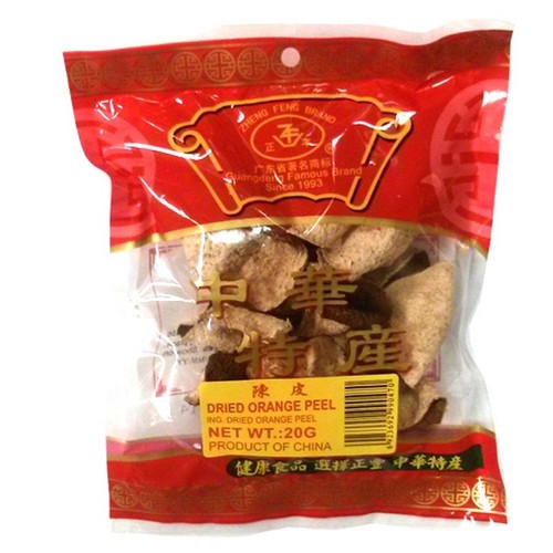 Zheng feng dried orange peel - feng,