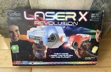 Laser X Revolution Real-Life Infrared Gaming Experience (2 sets available)
