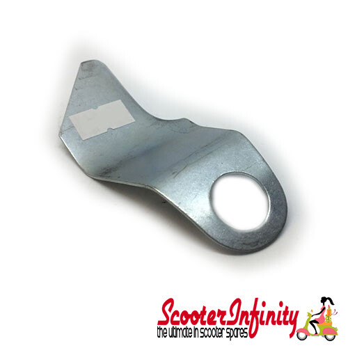 Choke cable plate - choke,