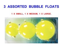 3 YELLOW BUBBLE