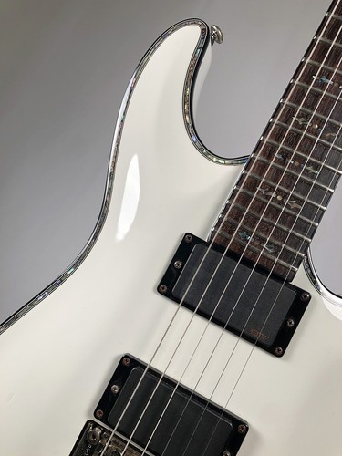 Schecter hellraiser fr - schecter,