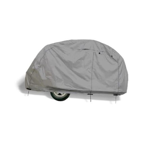 Premium teardrop trailer - premium,
