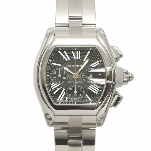 Cartier roadster chronograph - cartier,