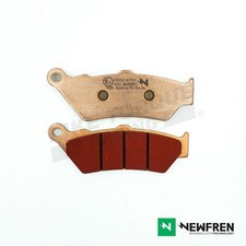 Newfren TS1 Sintered Front Brake Pads to fit BMWF 650 Dakar 1999-2007