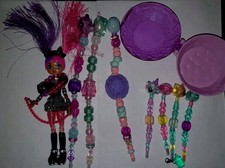 Twisty Petz  Bracelets Bundle  Doll #rings 