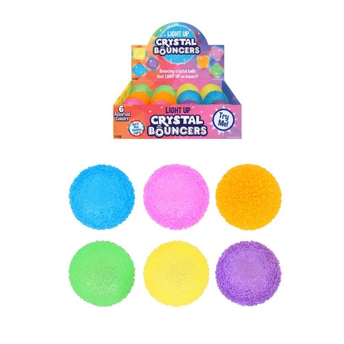 Light crystal bouncer 5cm - bouncer, 5.5cm