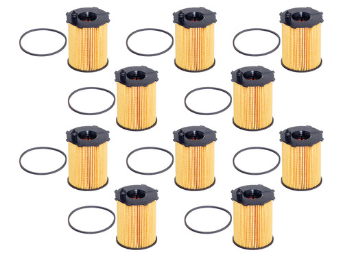 Oil filter gasket - gasket, 10