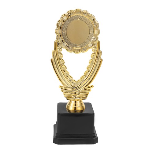 Reusable plastic trophy cup - trophy,