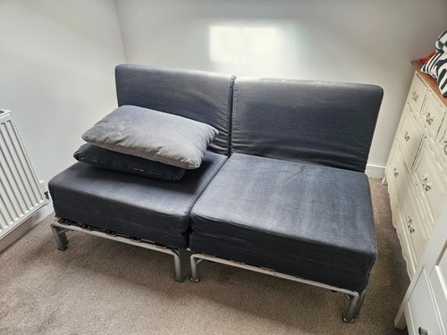 Sturdy biesse sofa - sofa, bed