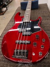 YAMAHA BB734A Alder/Maple