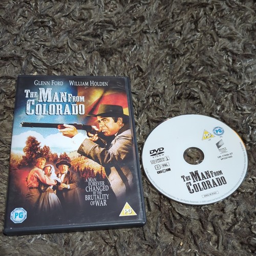 The man from colorado - colorado, (dvd