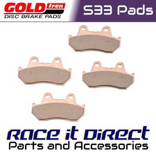 Brake Pads for HONDA VF 500 F2