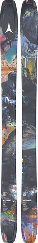 Ski freeride freestyle atomic - ski,