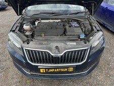 Skoda Superb MK3 B8 1.6 TDI Diesel Engine Complete With Turbo Automatic DSG