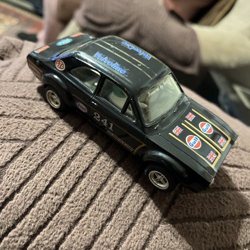 Scalextric c109 ford escort - ford,