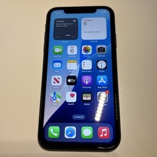 Apple iPhone XR 64GB Black