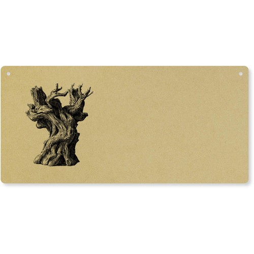 Old olive tree - olive, large