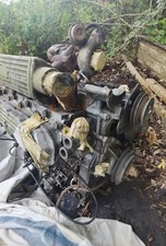 Land Rover 200 TDI engine 