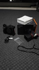 Sony Alpha A7 III Camera with