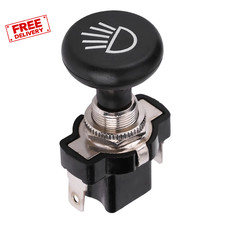 12V Car Headlight Push Pull