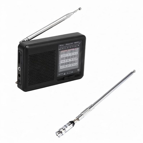 Radio antenna for fm - fm,