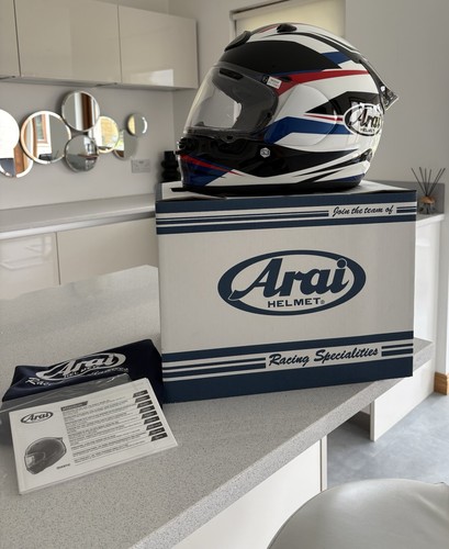 Arai quantic helmet size - size, m