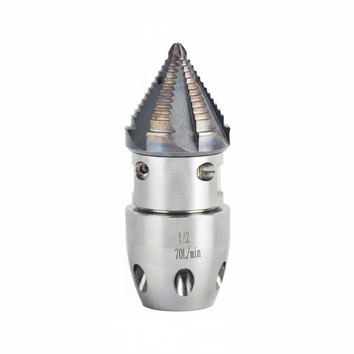 Drain jetter nozzle - drain, easy