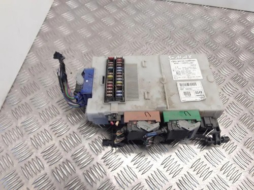 Ford max wa6 fuse box - wa6, module