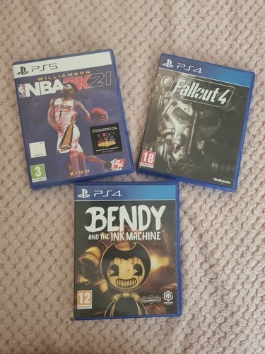 Ps4 ps5 games - ps4/ps5, pack
