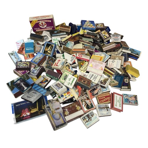 184 vintage matchboxes job - matchboxes,
