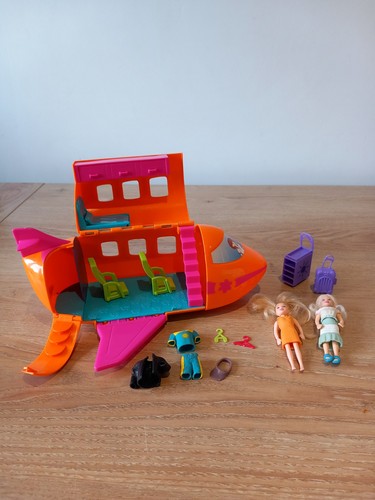 Vintage 2002 polly pocket - vintage,