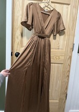 Baltic Born Dress Women Small