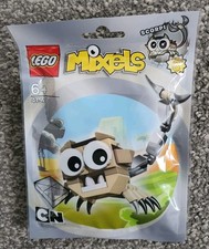 LEGO 41522 MIXELS SCORPI Series 3 New & Sealed Retired Htf Set