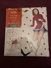 George Home Christmas Duvet Set