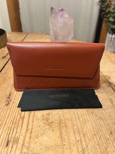 Missoni glasses case - missoni,