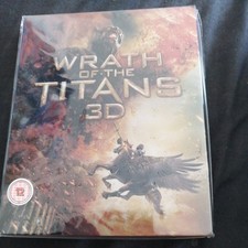 Wrath the titans - wrath,