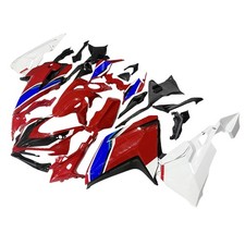 Red White Blue Bike Bodywork