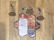 Heroscape Marro Stingers