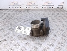 VW GOLF 2007 Mk5 1K 2.0 TFSI BWA Throttle Body 06F133062E