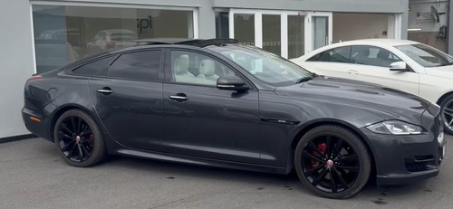 Jaguar sport - xj,