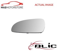 REAR VIEW MIRROR GLASS LHD ONLY LEFT BLIC 6102-53-0672310P I NEW OE REPLACEMENT
