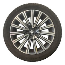 Seat Ibiza 6j Alloy Wheel &