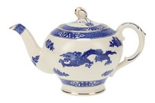 Royal Cauldon - Dragon - Blue