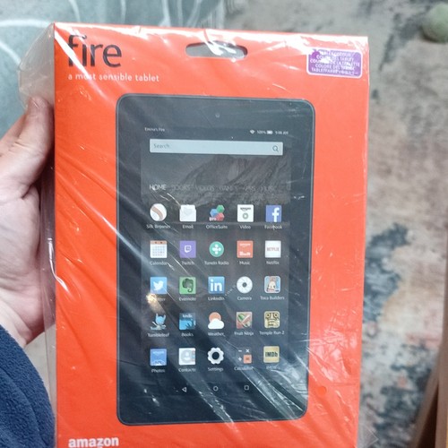Amazon fire tablet - fire, gen