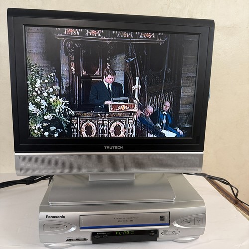 Sony slv n99 vhs - sony, slv-n99