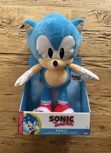 Sonic the hedgehog - hedgehog, jumbo
